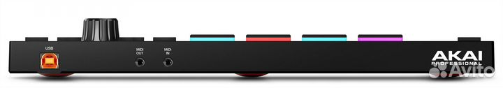 Akai PRO MPC Studio 2 Контроллер для программы MPC