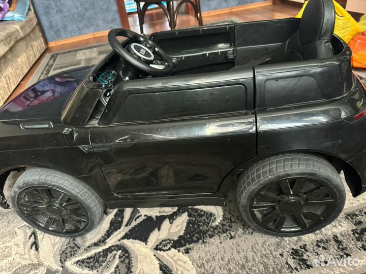 Детский электромобиль