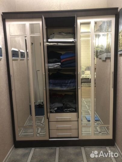Шкаф для одежды Б/У