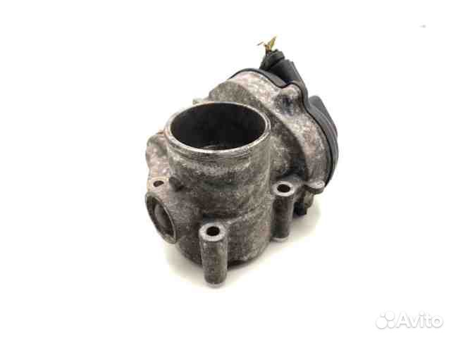 Заслонка дроссельная ford focus 2 1.6 vp4f9u9e928ba