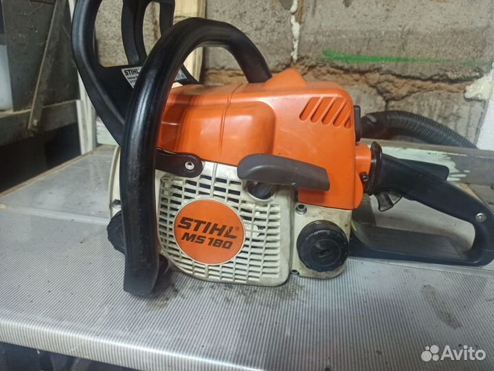 Бензопила stihl ms 180