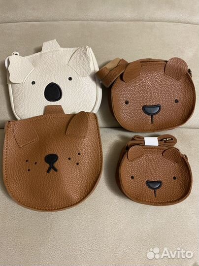 Новая детская сумочка, дошкольный рюкзак