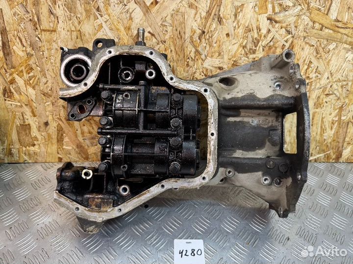 Б/У Б/У Поддон двигателя Toyota 2AZ-FE 2.4