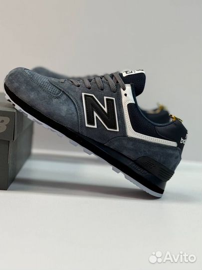 Кроссовки New Balance 574 (41-46) LUX