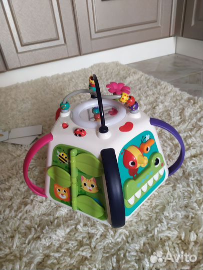 Игрушки пакетом