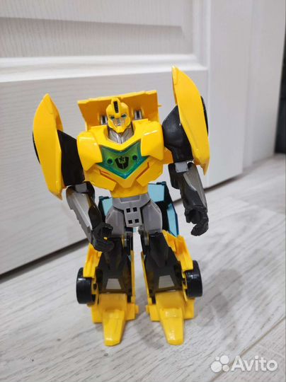 Машинка трансформер
