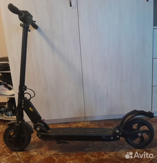 Электросамокат kugoo s3 бу