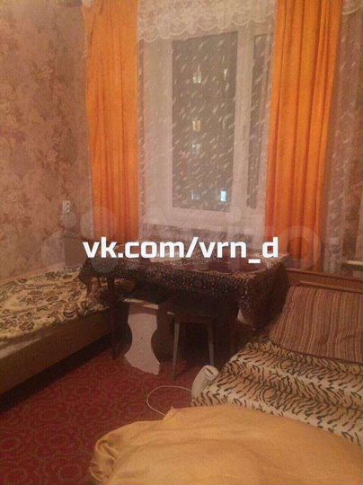 Комната 15 м² в 5-к., 3/9 эт.