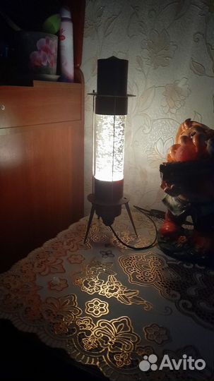 Ночник космонавт СССР