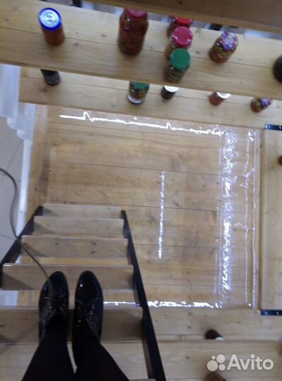 Пластик погреб «Тингард 1900»