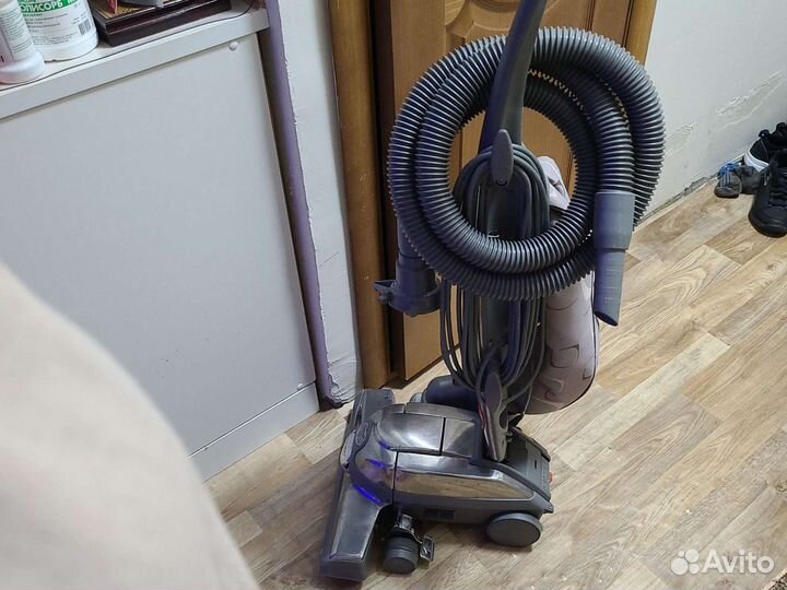 Пылесос б/у кирби