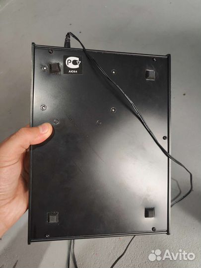 Микшерный пульт Invotone MX6FX