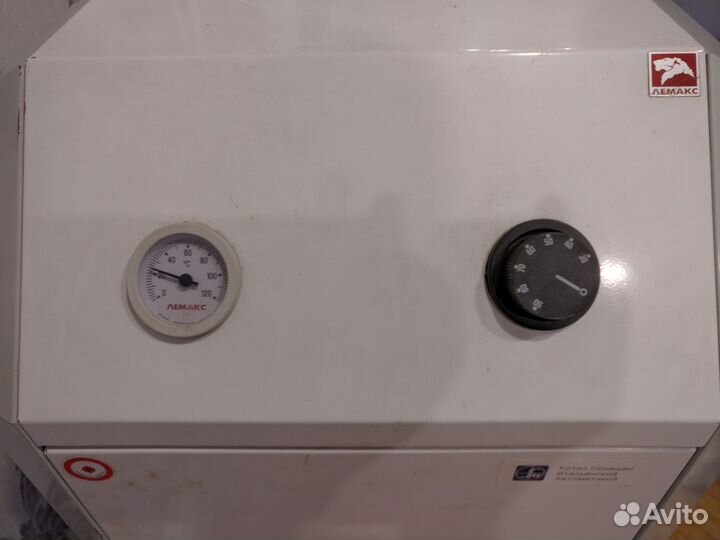 Газовый котел Лемакс премиум 20N