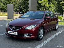 Mazda 6 2.5 MT, 2008, 126 057 км, с пробегом, цена 1 349 000 руб.