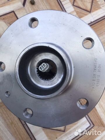 Ступица Сузуки сх4