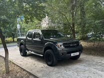 Nissan Navara 2.5 AT, 2007, 292 000 км, с пробегом, цена 1 750 000 руб.