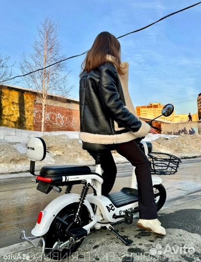 Электроскутер