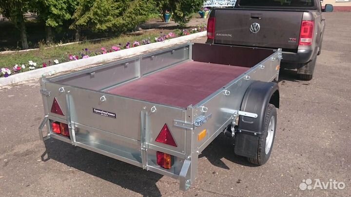 Прицеп сст-7132-02С (R13)