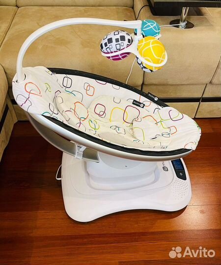 4moms Качели MamaRoo 4.0