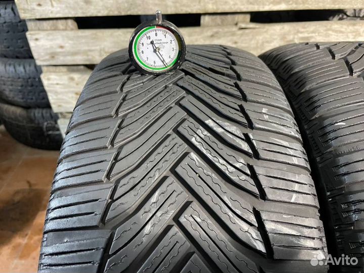 Michelin Alpin 6 215/50 R17