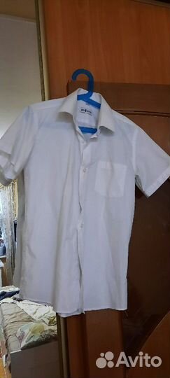 Рубашка р-р 140-146