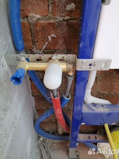 Сантехник, частный мастер. Работаю лично сам