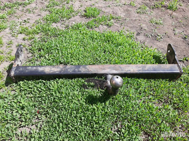 Фаркоп на SsangYongKyron