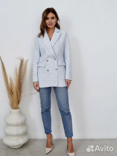 Пиджак женский 46 48