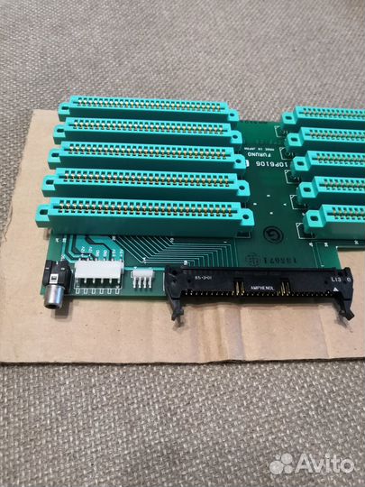 Печатная плата furuno csh-200b