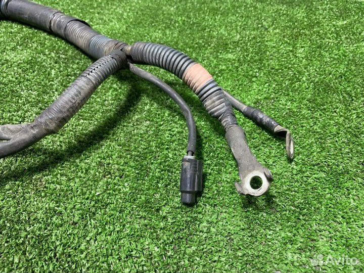 Проводка генератора Toyota Land Cruiser Prado