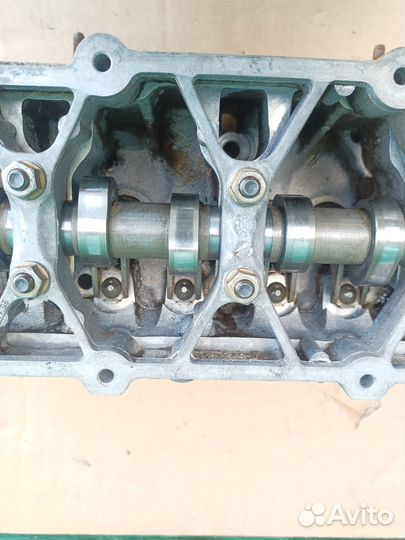 Головка блока 1.6 BSE Skoda Octavia A5 2004-2013