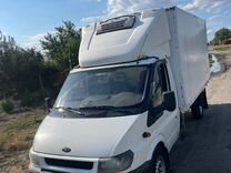 Ford Transit 2.4 MT, 2006, 585 000 км, с пробегом, цена 1 580 000 руб.