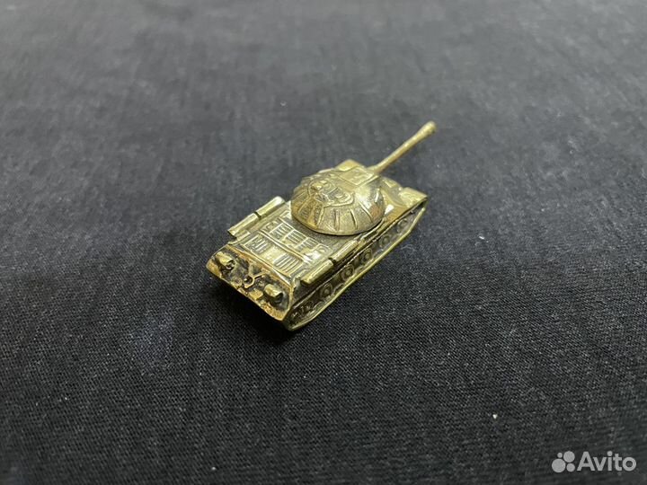 Танк ис-3 малый (бронза) 1945-1946
