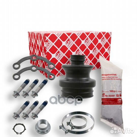 Пыльник шруса 01842 Febi