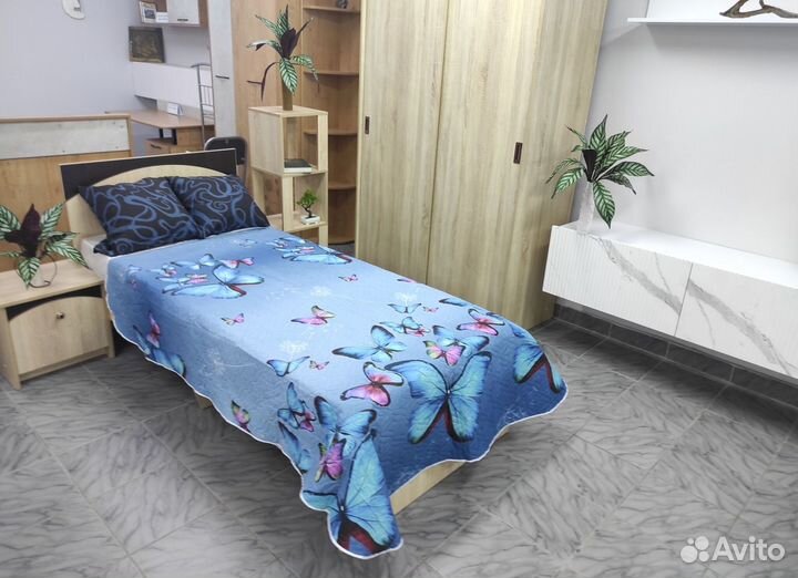 Кровать односпальная