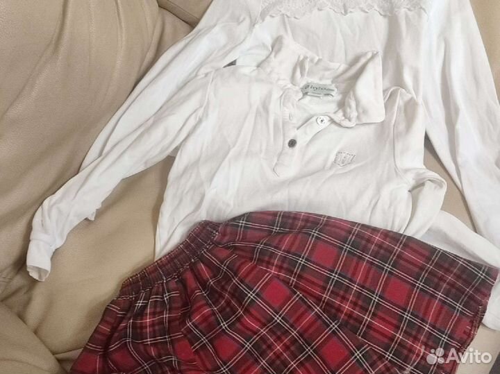 Форма школьная, рюкзак