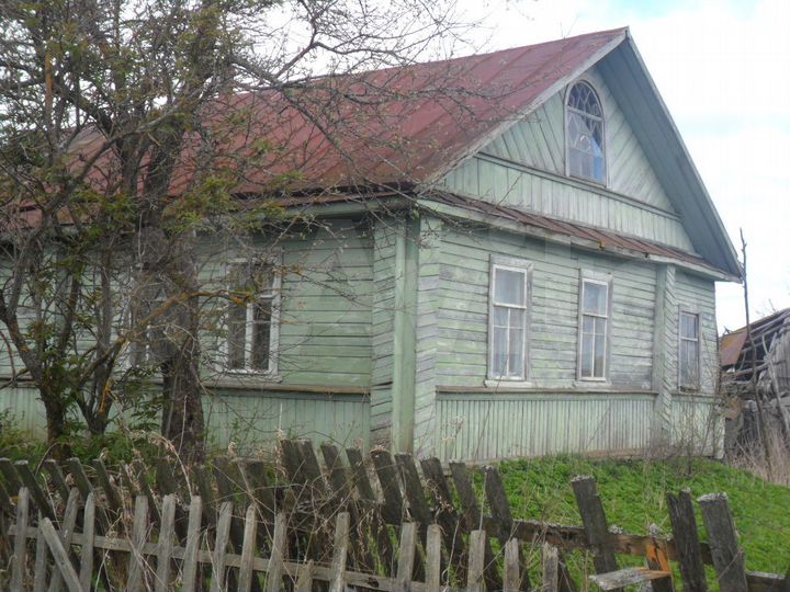 Дом 88 м² на участке 6 сот.