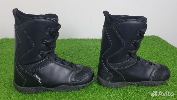 41 размер Сноубордические ботинки
