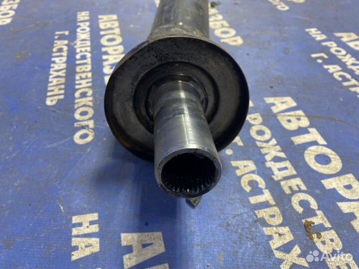 Передний кардан Mitsubishi Pajero 2 внедорожник