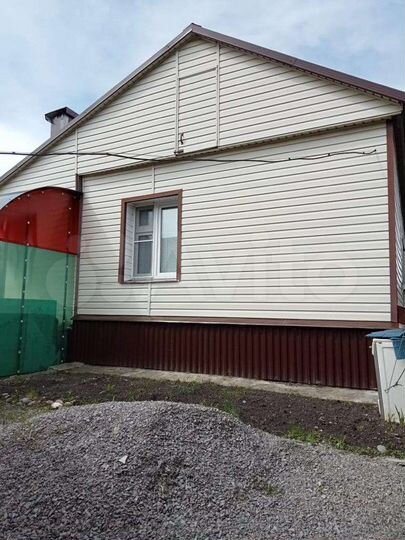 Дом 78 м² на участке 6 сот.