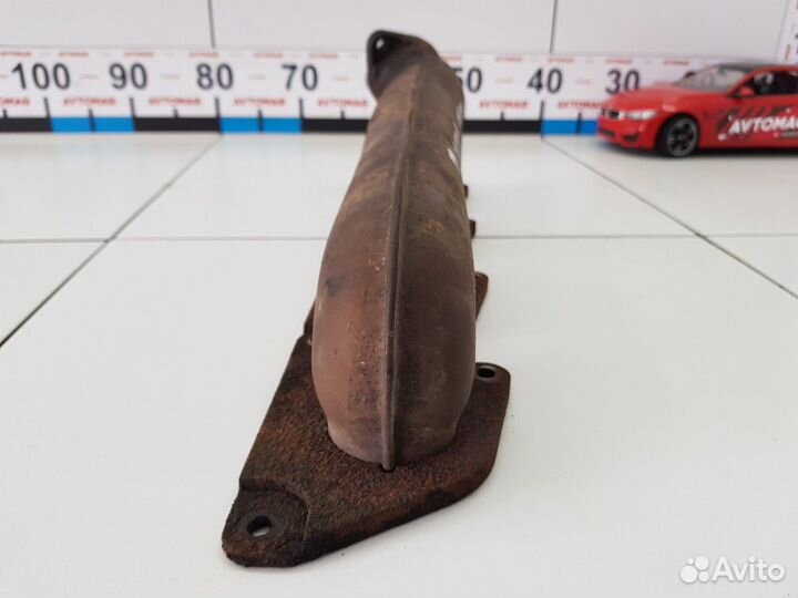 Коллектор выпускной правый (Mercedes-Benz S-class)