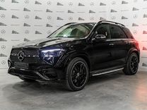 Новый Mercedes-Benz GLE-класс 3.0 AT, 2023, цена от 17 793 218 руб.
