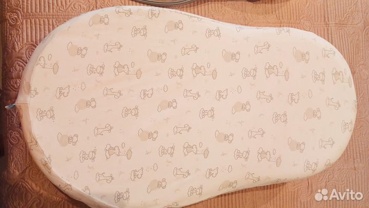 Кокон для новорожденных зевушка