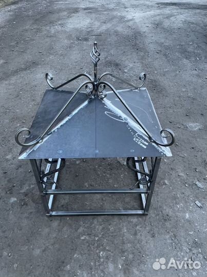 Колпак для дымохода