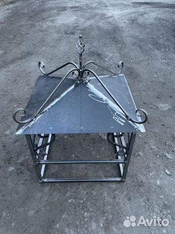 Колпак для дымохода