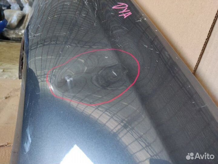 Крыло переднее правое Honda Accord CL7