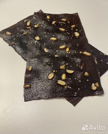 Фруктовая пастила