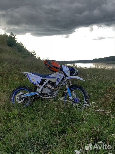 Motoland xt250hs