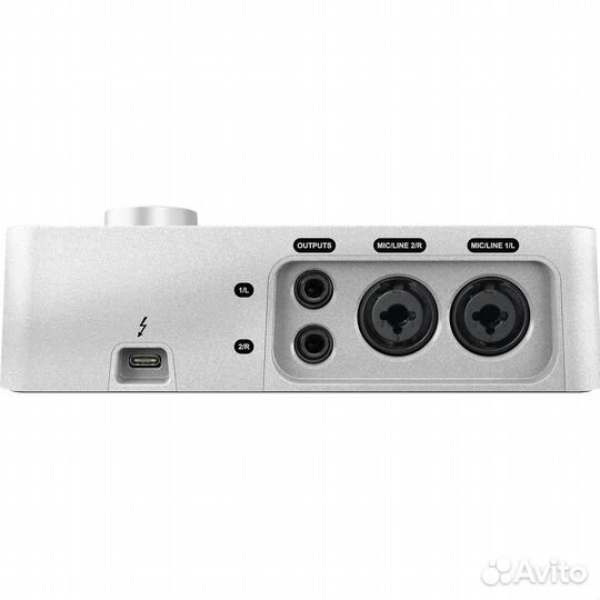 Звуковая карта UAD Apollo Solo USB