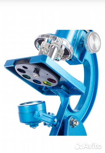 Микроскоп детский Eastcolight 100-1200x в кейсе